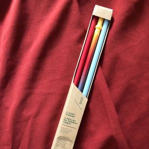 Starbucks Venti Straws